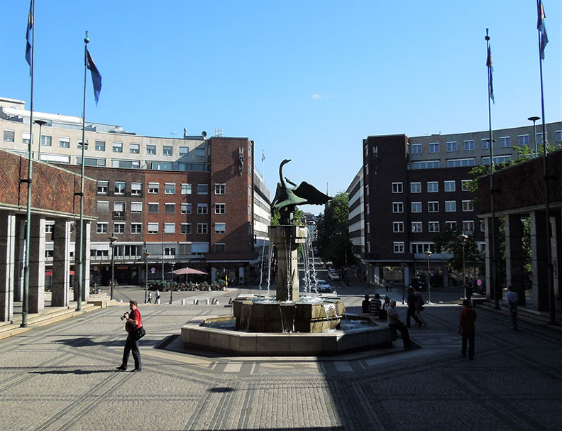 曝光率最高的市政廳？諾貝爾和平獎在這裡頒發_img_14