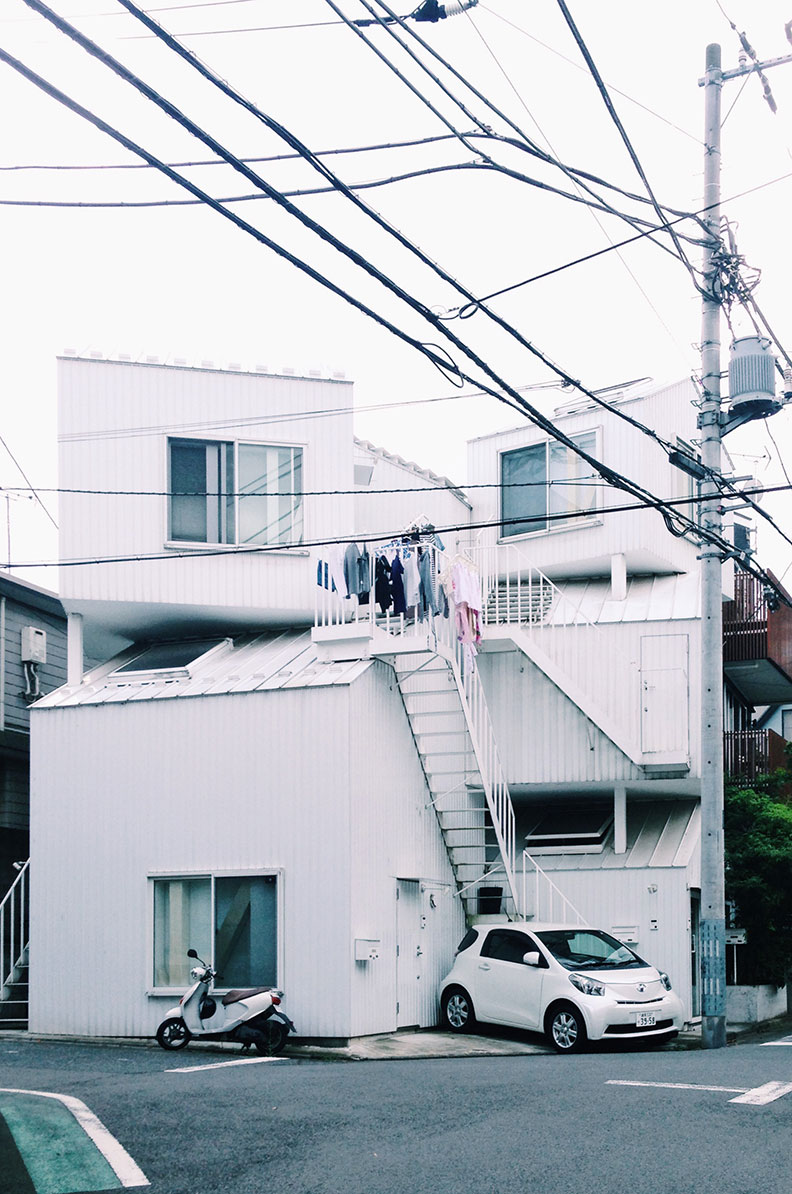 從日常激盪出火花！來看東京「出租公寓」多美_img_1