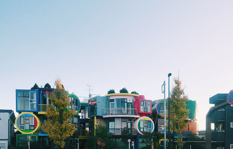 從日常激盪出火花！來看東京「出租公寓」多美_img_14