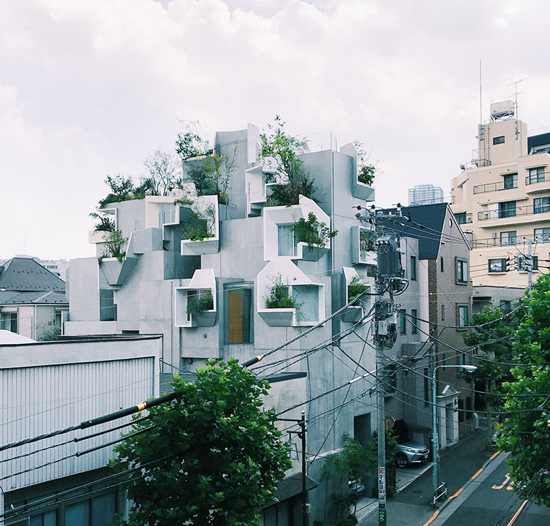 從日常激盪出火花！來看東京「出租公寓」多美_img_17