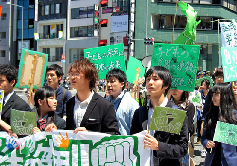 怎麼賺錢也沒有未來？日本社會的窮忙悲歌_img_3