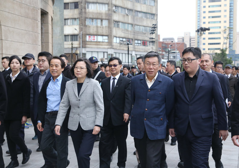 「蔡柯會」有見等於沒見,緊接的蔡韓會、蔡侯會如何演下去?_img_1