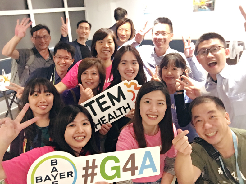 醫療創新永不停息!台灣拜耳打造開放式創新平台_img_2