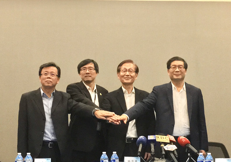 施崇棠師法張忠謀，「雙首長制」救得了營運衰退嗎？_img_2