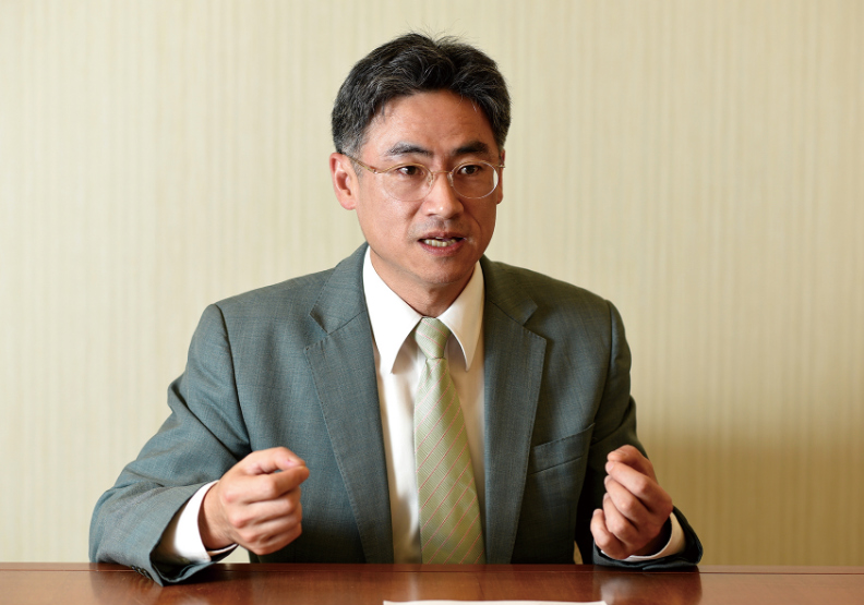 （圖說：玉山銀行法人金融事業處中小企業部 資深經理吳鴻瑧）