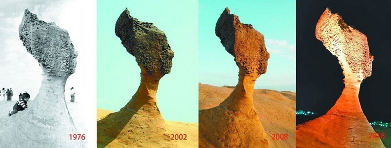 政府的大煩惱！野柳女王頭該讓她隨風遠去嗎？_img_1