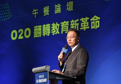 魏宏泰：突破學習癥結點，O2O翻轉教育新革命