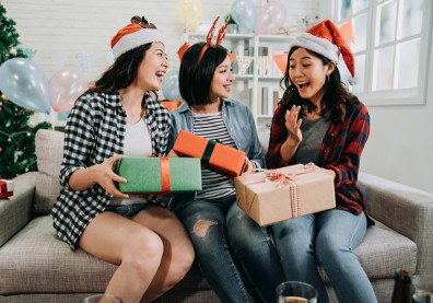 耶誕送禮心理學