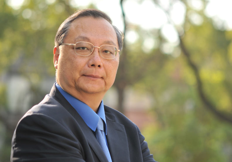 國內知名政經評論家杜紫宸。