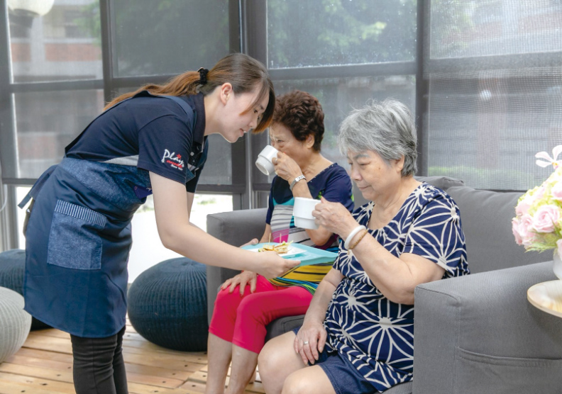 長照2.0 助銀髮族享受樂齡生活_img_1