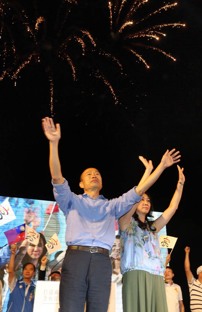 2019消費者到底會買什麼？決定權竟然在韓國瑜手裡_img_1