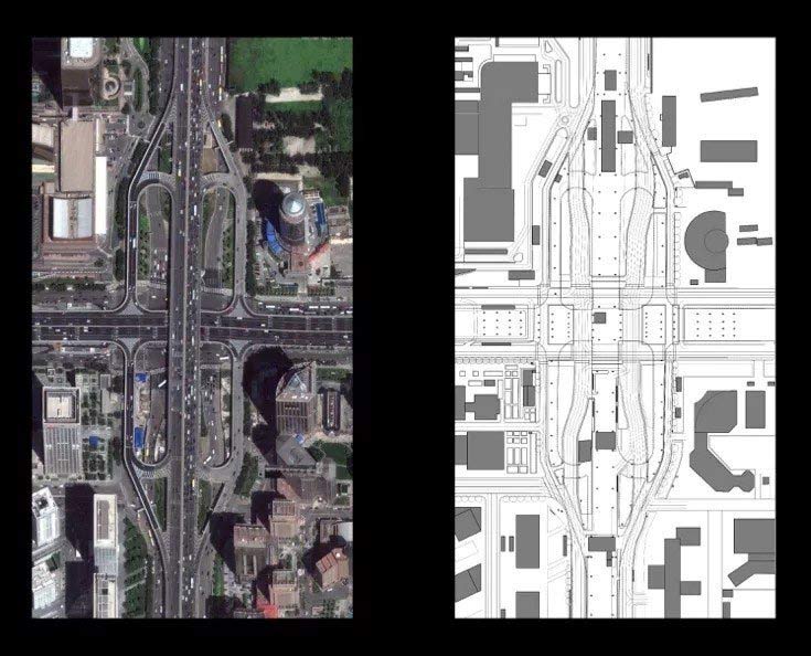 星球上最可怕!北京塞車讓這三名老外花6年提解方_img_1