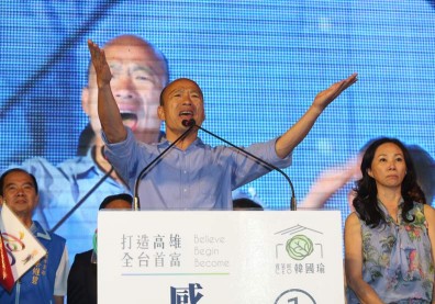 2019消費者到底會買什麼？決定權竟然在韓國瑜手裡