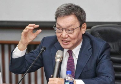 蘇起用「四三二一」評兩岸，呼籲台灣人民要理性自救