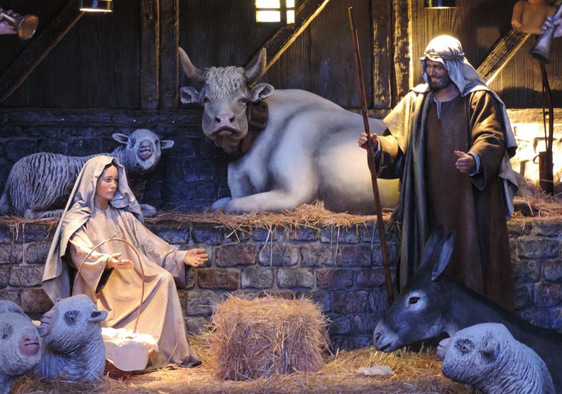 13樣甜點搬上桌！法國耶誕夜要吃什麼？_img_1