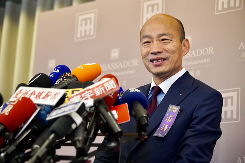 破天荒!2020總統大選提前開打:人民與執政黨的選舉_img_4