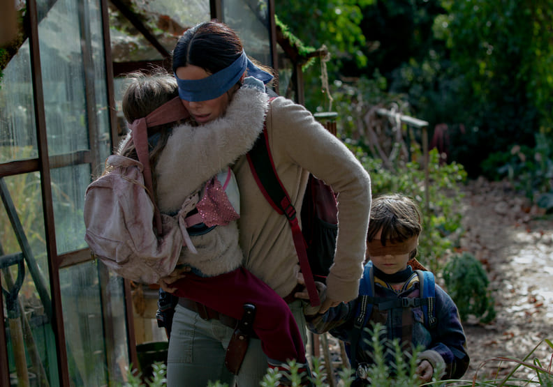 比《噤界》還猖狂!珊卓布拉克《蒙上你的眼》詮釋失去視覺的驚悚_img_1