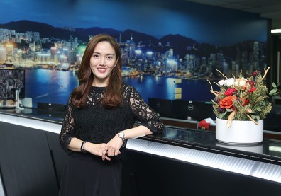 脫離香港「石屎森林」 台灣媳婦愛上台中的愜意