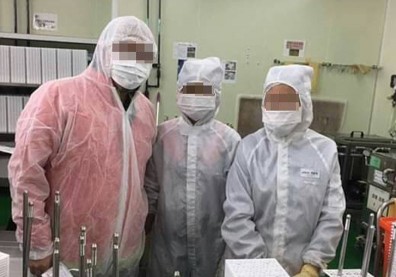 感覺學校一直幫公司欺負我們！印尼留學生每天哭