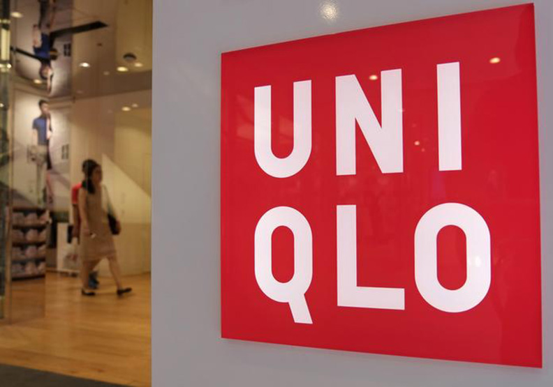 UNIQLO在2018年股價漲27％，在快時尚衰退潮時一支獨秀。圖／達志影像。