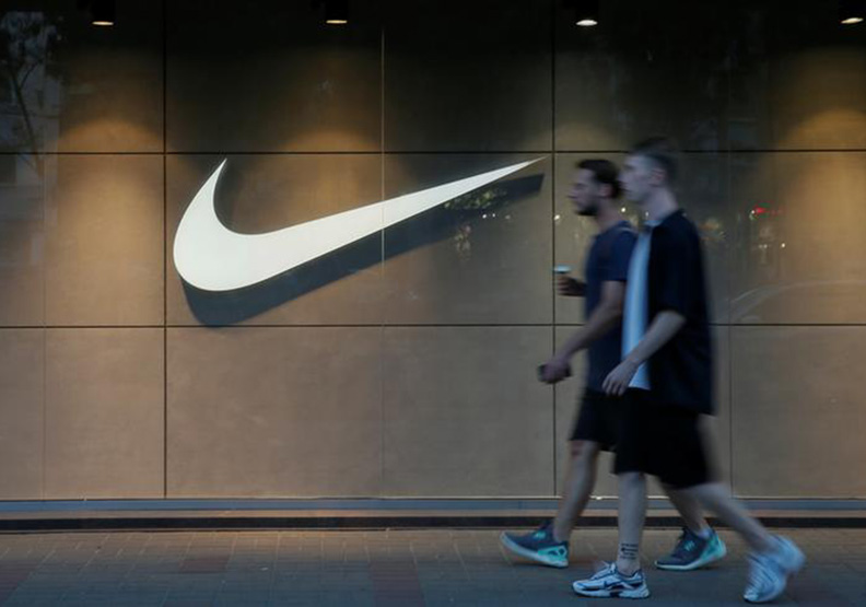 圖／知名球鞋品牌耐吉（Nike）也加入元宇宙行列，本週悄悄登記了七項商標。達志影像