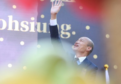 史上最「翻」縣市長大選 意外創下五大另類紀錄