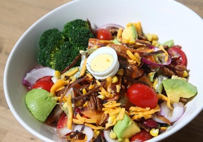 義式料理顛覆素食想像 讓食材本色發光