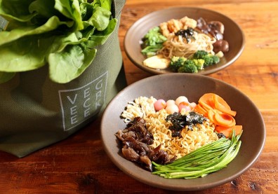 蔬菜與中藥協奏曲 翻轉最熟悉的平民美食