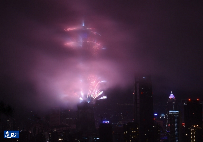 【圖集】歡慶2019！台北101跨年煙火精彩集錦_img_8