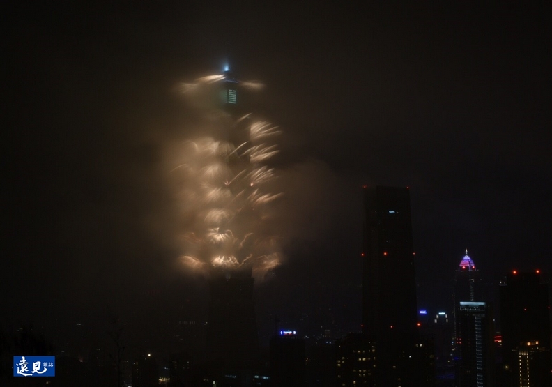 【圖集】歡慶2019！台北101跨年煙火精彩集錦_img_2