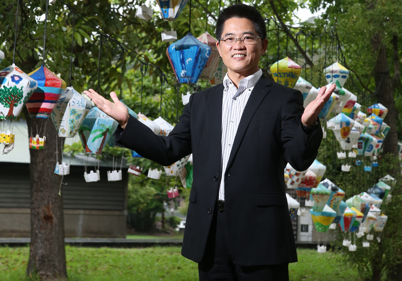 台東不一樣——黃健庭的寧靜革命_img_1