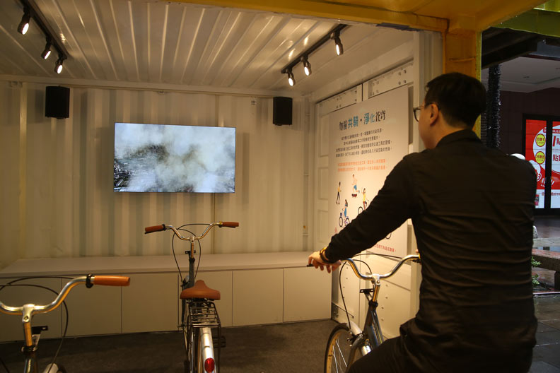 昔日福爾摩沙成《浮塵之島》...罹癌段行建用影片挑戰空汙_img_2