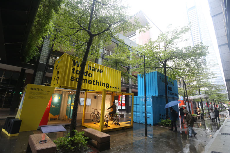 昔日福爾摩沙成《浮塵之島》...罹癌段行建用影片挑戰空汙_img_1