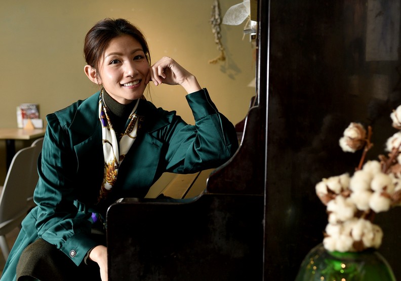 李千那:人都有權利悲傷,但一定要讓自己更快樂才行_img_3