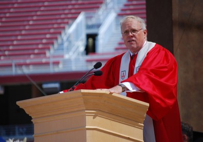 「這一生，你想留下什麼？」──史丹佛大學校長的「10堂領導課」