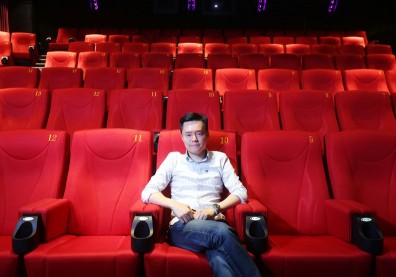 廖偉銘力抗倒店潮 秀泰生活創造「瀑布」商機