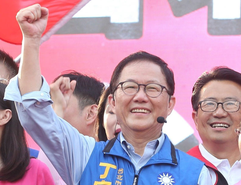 「柯韓會」愈說愈拖...月底立委補選還是兄弟嗎?_img_1