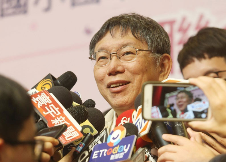 「柯韓會」愈說愈拖...月底立委補選還是兄弟嗎?_img_2