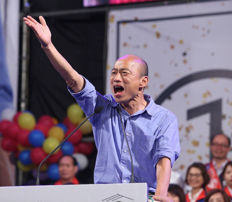 「柯韓會」愈說愈拖...月底立委補選還是兄弟嗎?_img_3