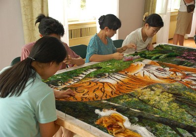 影子般的存在，他們是北韓的「美元英雄」