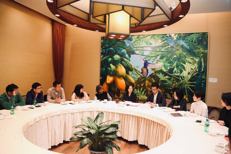 是否只做一任總統？蔡英文竟神回這句_img_1