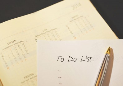 手帳亂糟糟人生也一團亂？4個問題打造你的條理