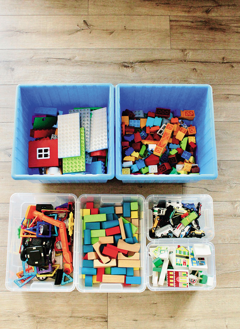 滿地玩具快抓狂?四個小提醒讓孩子一起學收納_img_2