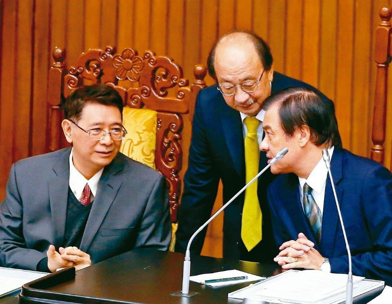 管中閔上任「不是結束」 還有這些劇碼歹戲拖棚中_img_2