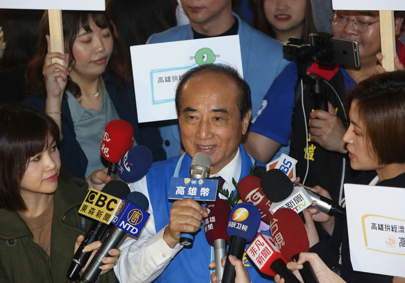 破天荒!2020總統大選提前開打:人民與執政黨的選舉_img_1