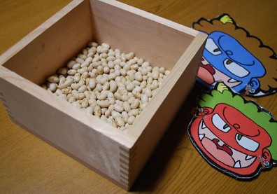 「鬼在外、福在內」！日本撒豆驅鬼的由來