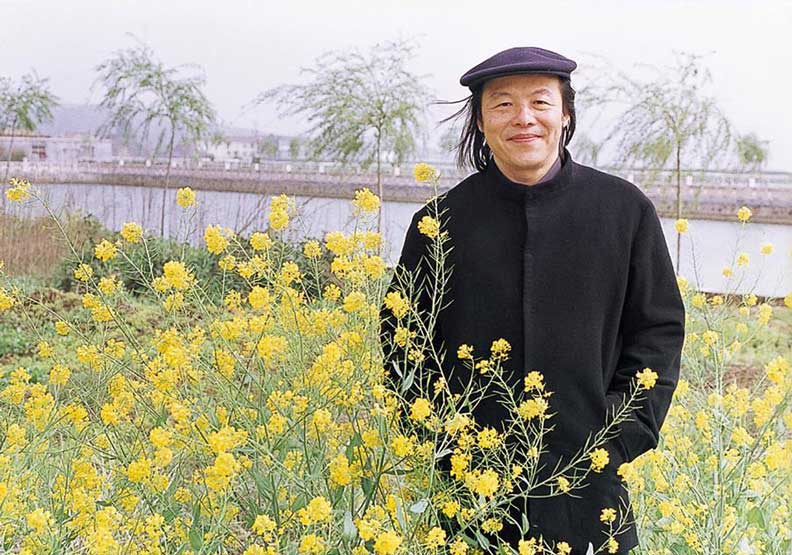 作家林清玄辭世，圓神出版社代家屬在圓神出版粉絲頁貼出「林清玄家屬致讀者的一封信」。 圖取自「圓神出版．書是活的」粉專