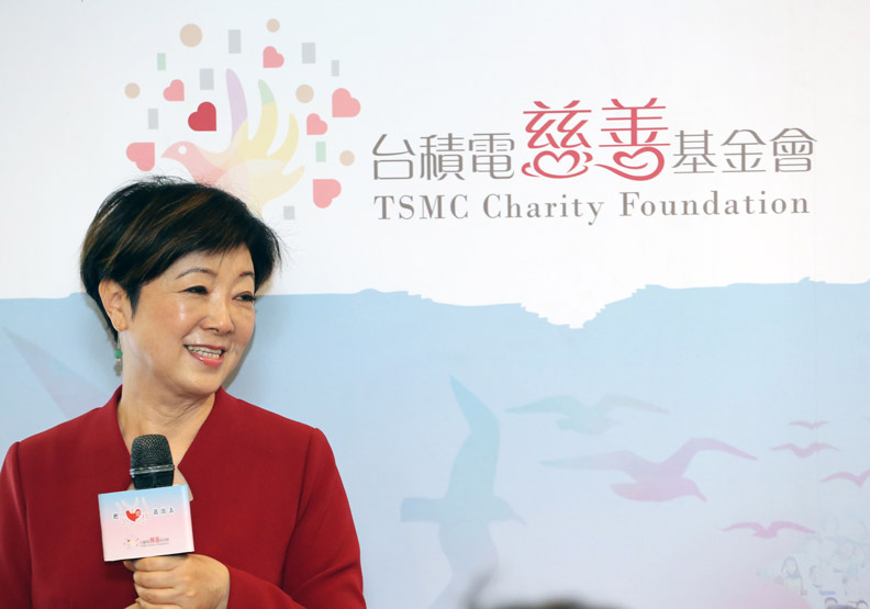 社會只關心選舉,讓台積電張淑芬又氣又急_img_1