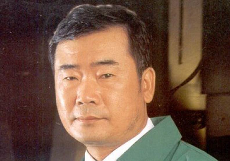 帝寶公司董事長許敘銘。 帝寶公司提供