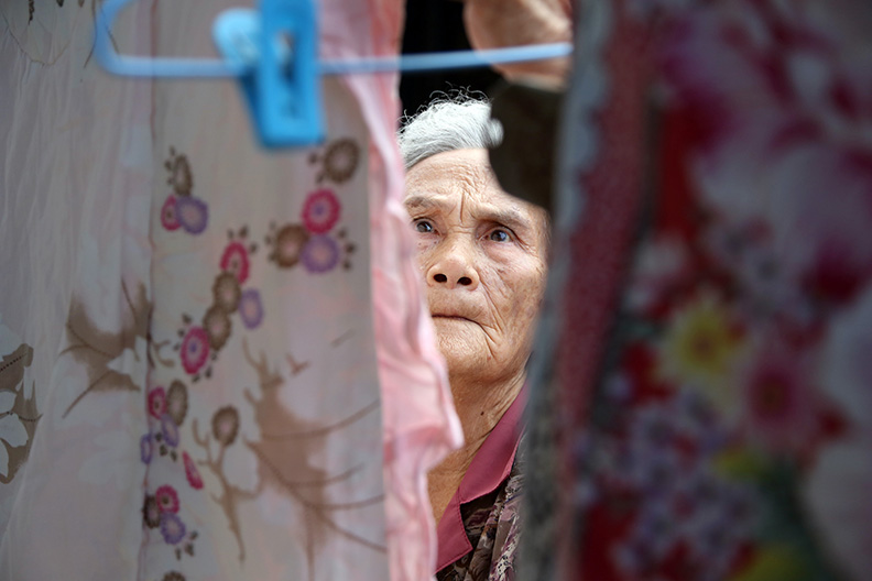 老化指數全台第三高 左鎮淪為「極限村落」_img_3